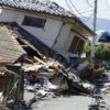 地震の活動期に入る日本列島　熊本地震巡る学者の発言