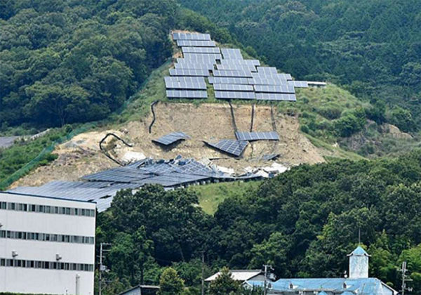 太陽光パネル設置規制する条例が急増 全国で138自治体 生活環境破壊する開発が問題に | 長周新聞