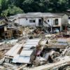 自助努力では復旧に限界　豪雨災害から1ヶ月の熊本県球磨村　急がれる重機投入や公的支援