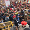 インドで農民が大規模抗議　「農家を企業の奴隷にするな！」　市場自由化進める農業新法の撤回求め