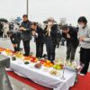 「海底に眠る183人の遺骨返還を」　宇部市で長生炭鉱水没事故82周年追悼集会　犠牲者の大半が強制連行された朝鮮人たち