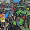 欧州の農家が怒りの実力行動　多国籍企業の農家潰しに抗議　「欧州グリーンディール」が狙っているもの