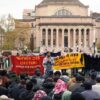 米コロンビア大学　イスラエルのガザ虐殺に抗議する学生150人を逮捕　米国で学生・大学人による抗議行動広がる