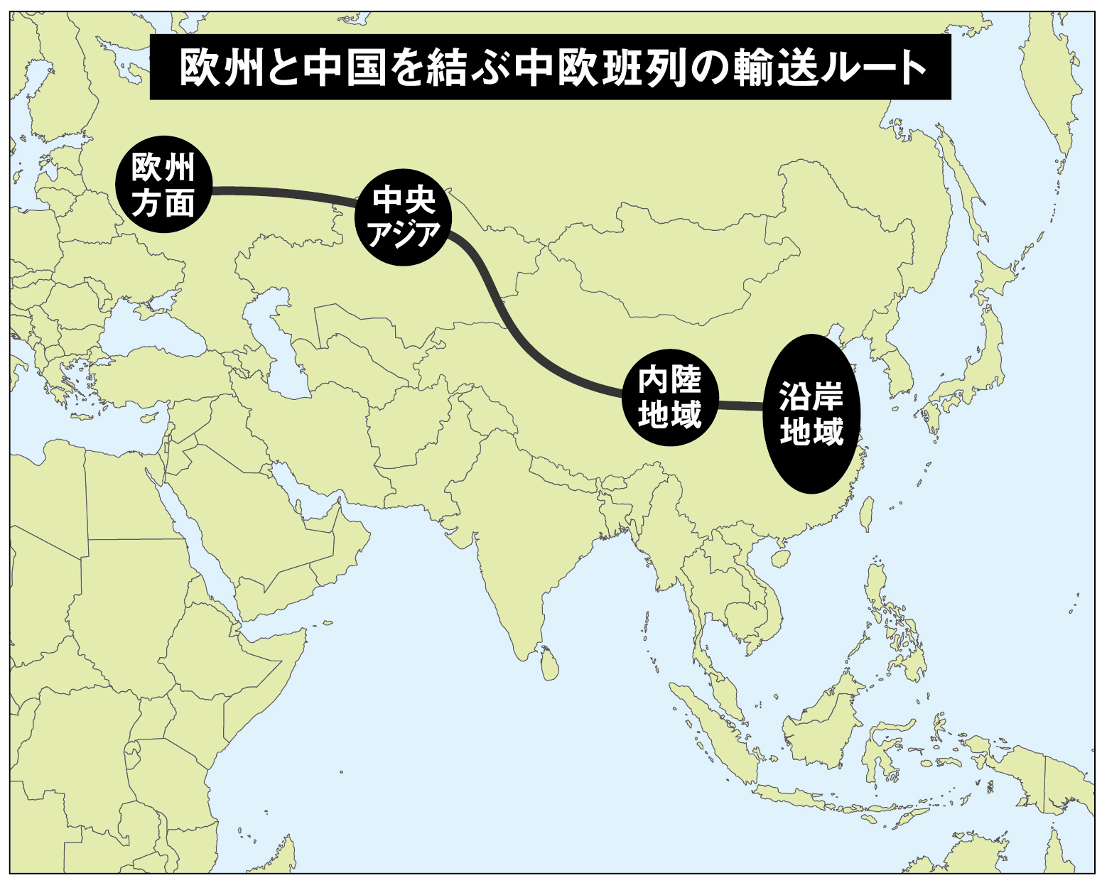 世界地図３ | 長周新聞