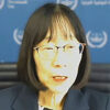 日本は国際法秩序守るため行動を ICC赤根智子所長が会見 「今が正念場、決して負けない」 世界中からの支援を力に