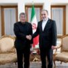 伊勢崎賢治議員がイランを公式訪問　アラグチ外相と会談　イラン戦後日本の政治家で初